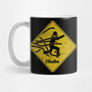 Attention To Cthulhu Mug